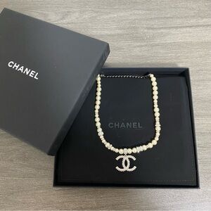 Chanel necklace🍀🍀🍀
